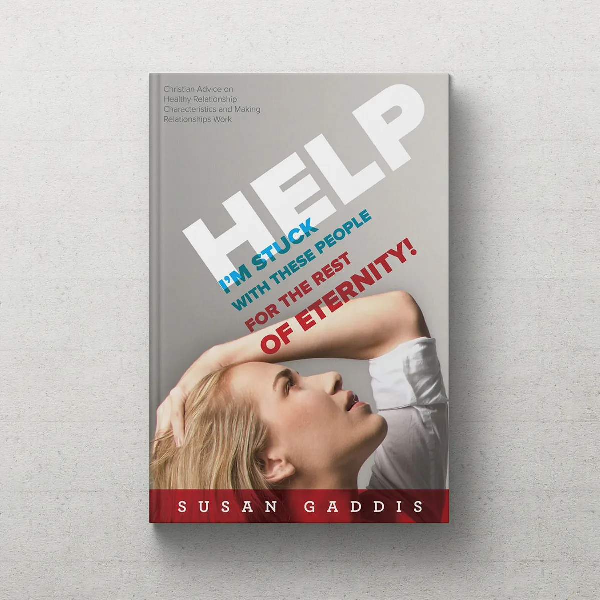 Help by Susan Gaddis