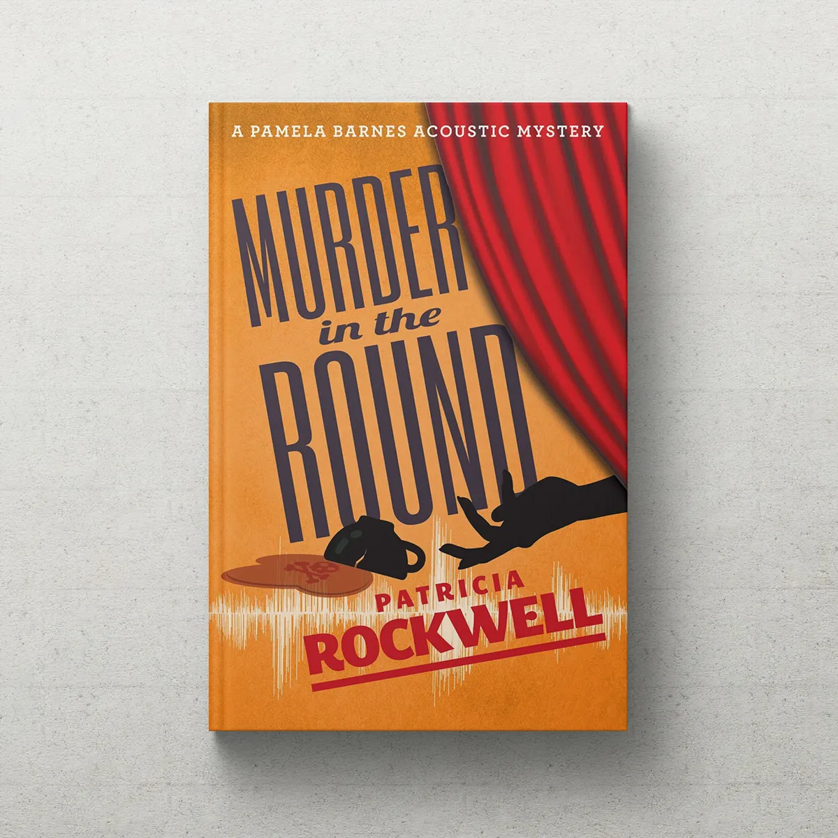 Murder in the Round by Patricia Rockwell