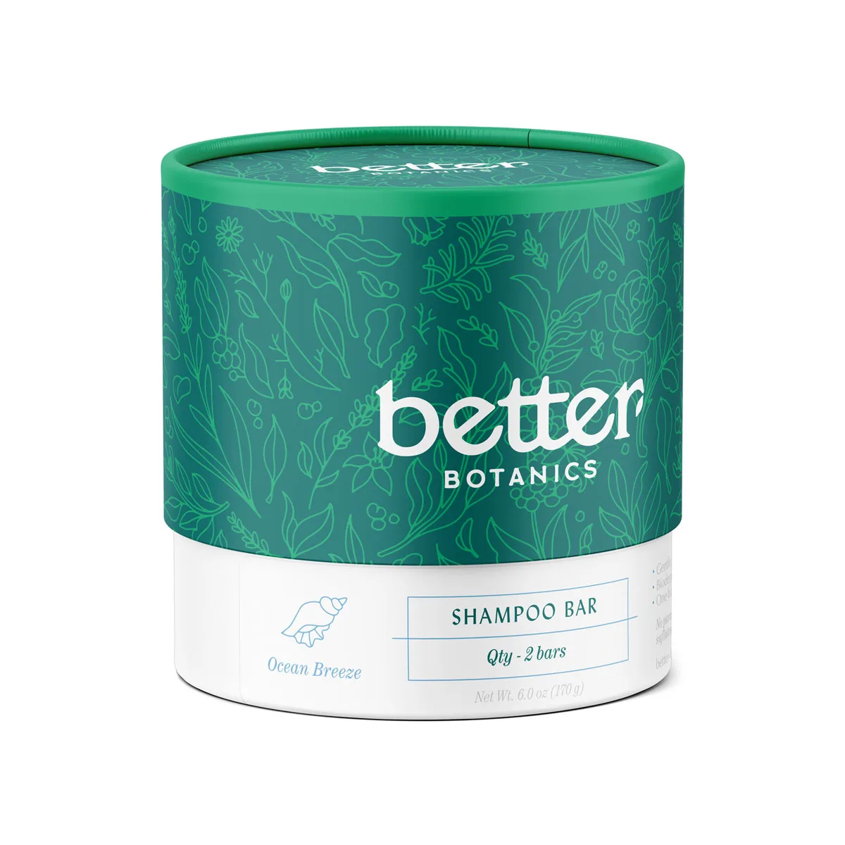 Better Botanics logo