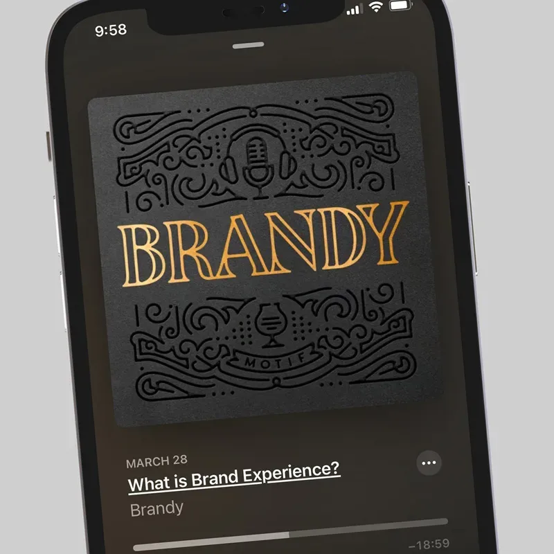 Brandy podcast