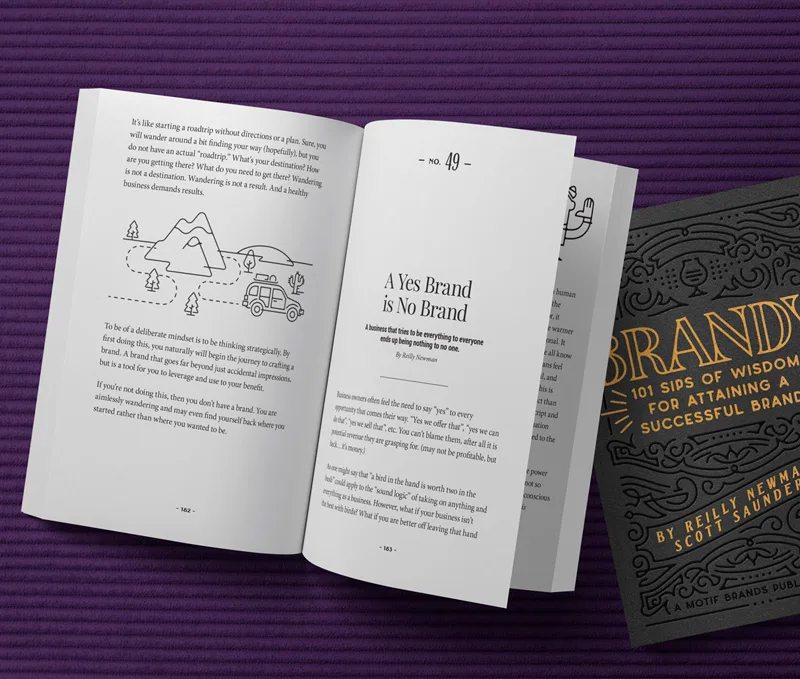 Brandy book